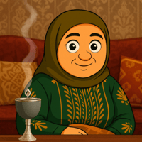 مبخرة معدنية رمادي فضي مقاس 19سم رقم 07814029