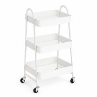 عربة تنظيم بعجلات 3 أدوار من اكسترا