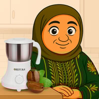 مطحنة بن وتوابل من REFURA قوة 500 واط