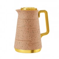 ترمس شاي بني منقط من الأسطورة