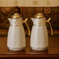 طقم ترامس شاي وقهوة من ماركة Petros رقم 0217531