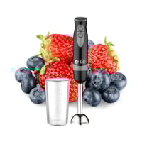 خلاط يدوي من DLC بقوة 200 واط بسرعتين مع كوب 600 م...