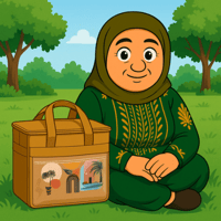 حقيبة عازلة بنية لترامس الشاي والقهوة