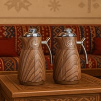 طقم ترامس شاي وقهوة من ماركة Petros رقم 0218022