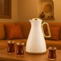 ترمس شاي أبيض من بيتروس