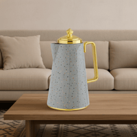 ترمس شاي رمادي منقط من الأسطورة