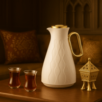 ترمس شاي أبيض من بيتروس