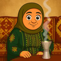 مبخرة اكريليك شفافة مقاس 19سم رقم 04710452