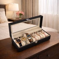 علبة تنظيم الساعات