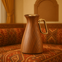 ترمس شاي بني من بيتروس