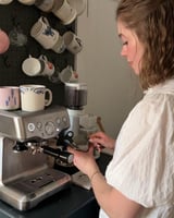 ورشة مهارات الباريستا