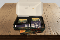 بوكس التذوق