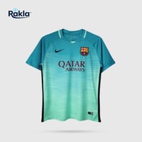 تيشيرت برشلونة 2016 ريترو هوم