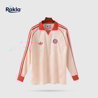 تيشيرت بايرن ميونخ 2025 ( كم طويل )