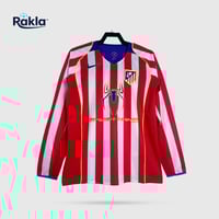 تيشيرت اتلتیکو مدريد 2005