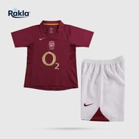 طقم ارسنال 2004 أعمار صغيرة