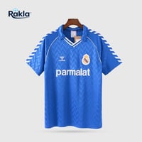 تيشيرت ريال مدريد 1986/1987