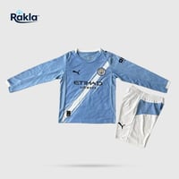 طقم مانشستر سيتي الأساسي كم طويل