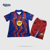 طقم برشلونة الرابع 2026 أعمار صغيرة