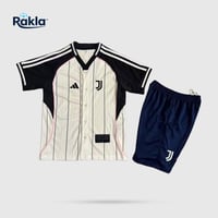 طقم يوفنتوس بيسبول أعمار صغيرة