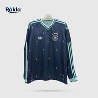 تيشيرت ألمانيا الثاني 2026 كم طويل