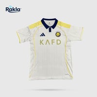 تيشيرت النصر الثاني 2026