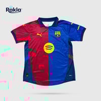 تيشيرت برشلونة أسبشيال أدشن