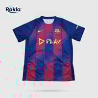 تيشيرت برشلونة بلاي ادشن