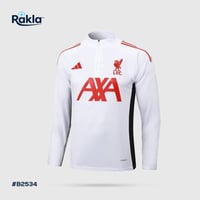 شيرت ليفربول التدريبي 25/26