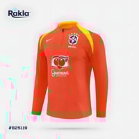 شيرت البرازيل التدريبي اسبشيال