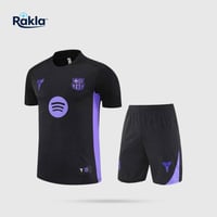 طقم ريال مدريد بيسبول أعمار صغيرة