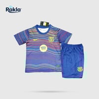 طقم برشلونة التدريبي 2026 أعمار صغيرة