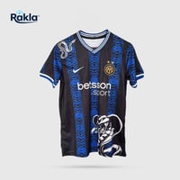 أنتر ميلان أزرق مع أسود