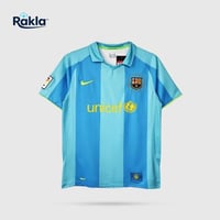 تيشيرت برشلونة 2007 ريترو هوم