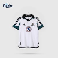 تيشيرت نيوكاسل 1999 ريترو هوم