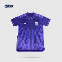 تيشيرت الارجنتين 2022 الاحتياطي