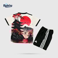 تيشيرت تشكيلة الأنمي