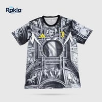 تيشيرت يوفنتوس ما قبل المباراة ADP