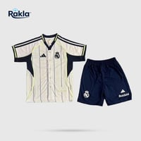 طقم ريال مدريد بيسبول أعمار صغيرة