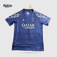 تيشيرت باريس سان جيرمان 2025 الرابع