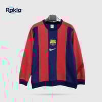 سويتر برشلونة ريترو