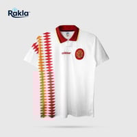 تيشيرت إسبانيا 1994 ريترو هوم