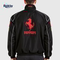 جاكيت فيراري