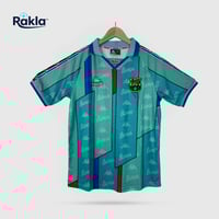 تيشيرت برشلونة 1996 الأحتياطي ريترو هوم