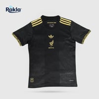 تيشيرت المكسيك 2026 أسود