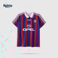 تيشيرت بايرن ميونخ 1995 ريترو هوم