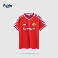 تيشيرت مانشستر يونايتد 1983ريترو هوم