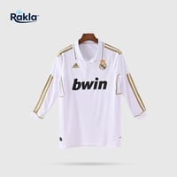 تيشيرت ريال مدريد 2012 ( كم طويل )