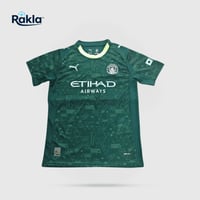 تيشيرت مانشستر سيتي الرابع