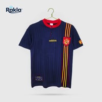 تيشيرت إسبانيا 1996